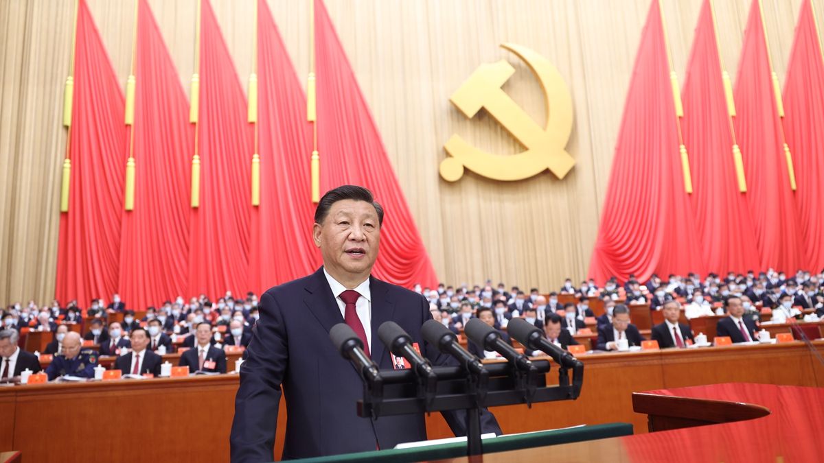 23CC2960AE7EEB83FDD3FD043FC_544D715D_1B61B 近平代表第十九届中央委员会向党的二十大作汇报